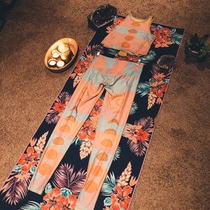 TEEKI NEW MOON RAINBOW HOT PANT